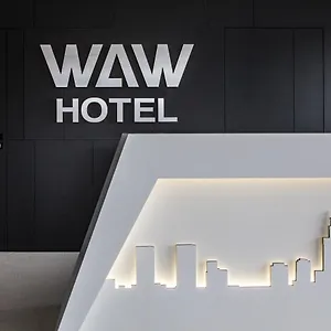 Waw Airport Okecie Hotel Warschau