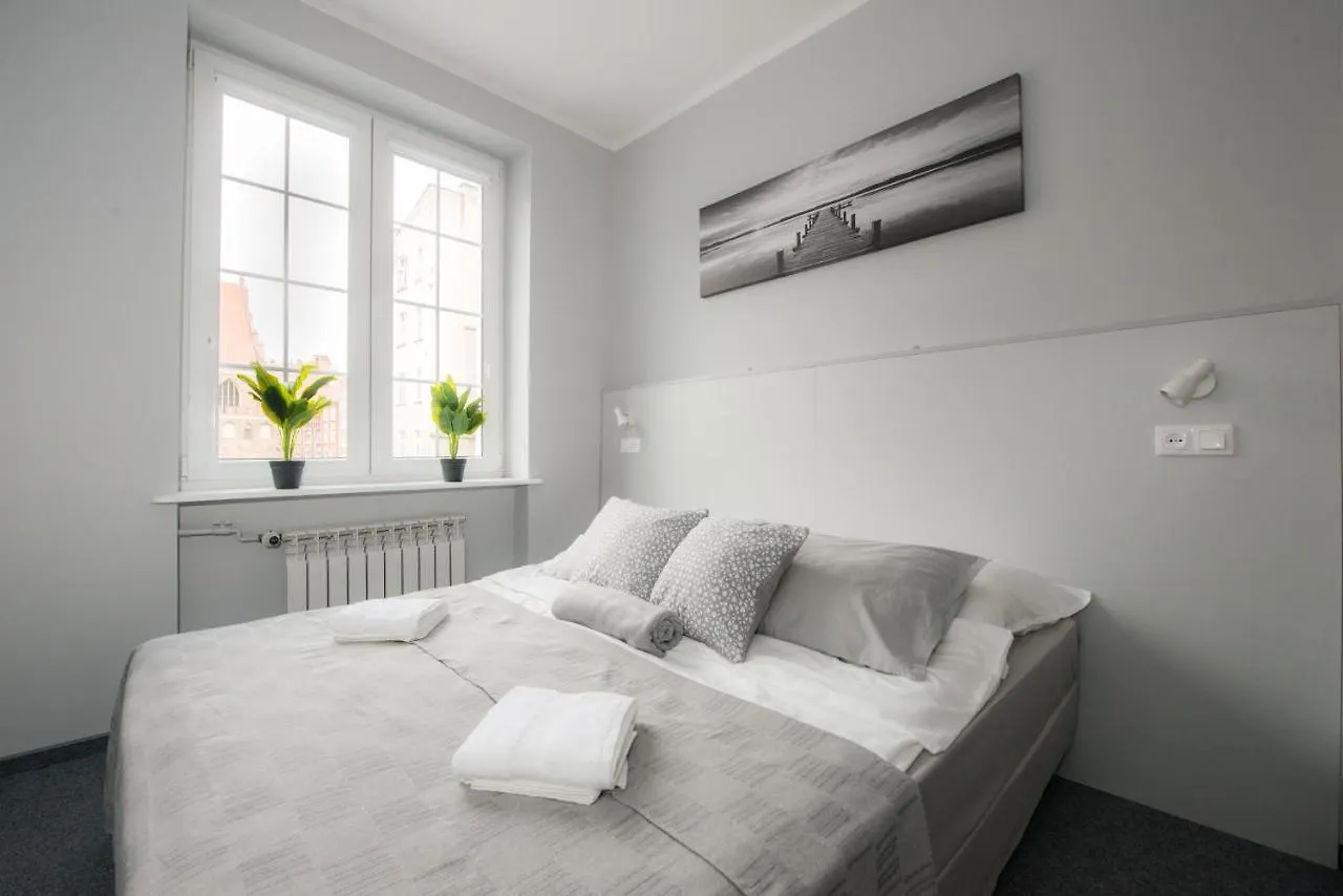 Hostel Wide Street Danzig